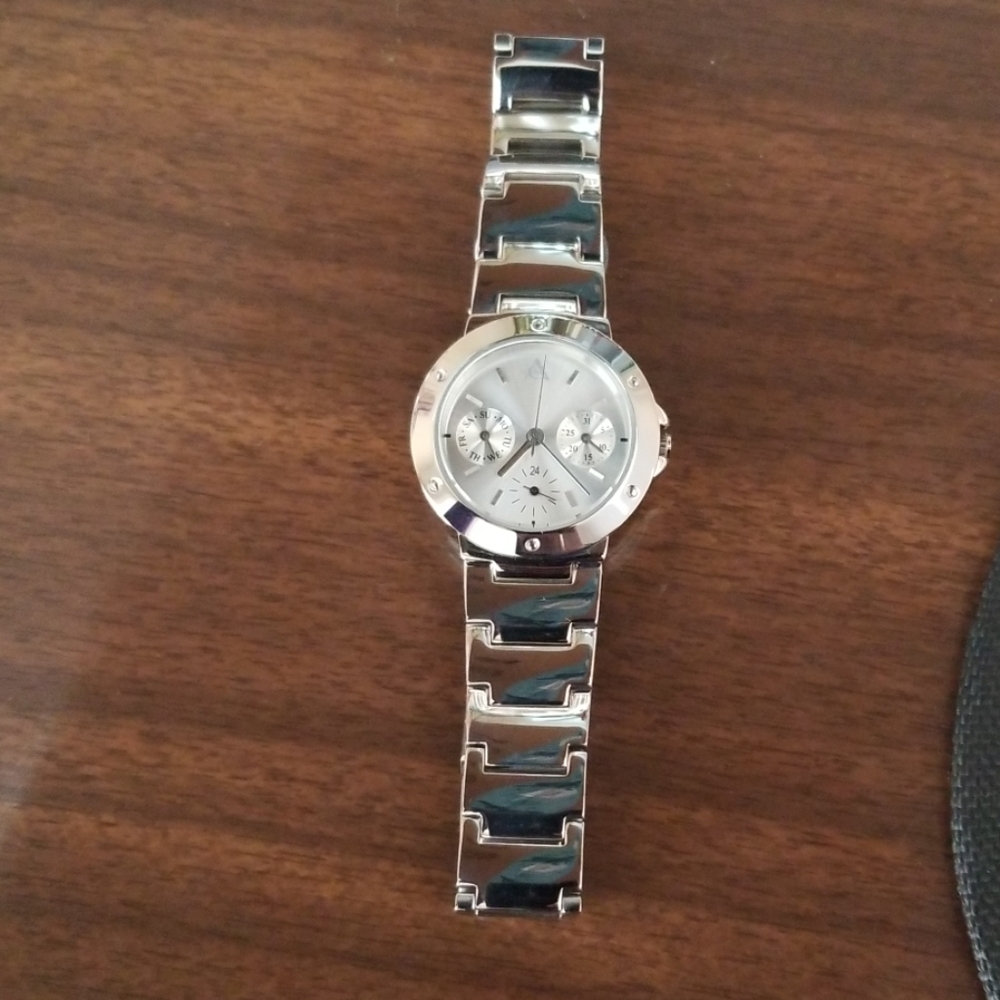 Europa women's watch with A initial